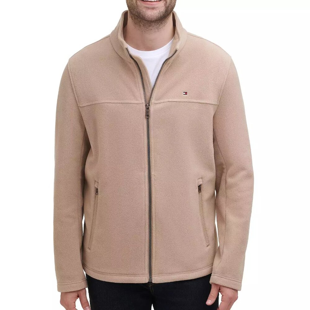 Men's Tommy Hilfiger Fleece Jacket